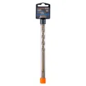 Brocas SDS Plus 12mm x160mm Concreto Truper 101188 Truper-Brocas SDS Plus 12mm x160mm Concreto Truper 101188 Punta de cruz, tecn