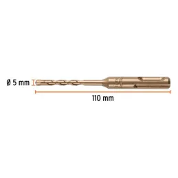  Brocas SDS Plus 5mm x110mm Concreto Truper 101106 3.474576 Brocas SDS Plus 5mm x110mm Concreto Truper 101106

Punta de cruz, te