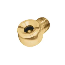  Cabeza Infladora de Llantas Macho, Fabricada en Laton, 1/4 NPT, BOCH-MA-1/4 19087 Truper 5.847458 Cabeza Infladora de Llantas M
