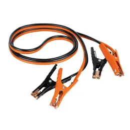  Cables pasa Corriente 8 AWG x3m Auto Bateria con Funda CAP-3008T 17543 Truper 32.20339 Cables pasa Corriente 8 AWG x3m Auto Bat