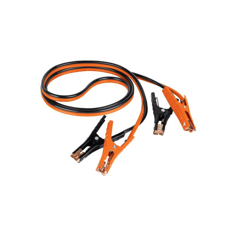  Cables pasa Corriente 8 AWG x3m Auto Bateria con Funda CAP-3008T 17543 Truper 32.20339 Cables pasa Corriente 8 AWG x3m Auto Bat