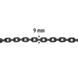  Cadena de Repuesto para Tecle Industrial 10 Toneladas POL-10, CA-POL-10 16836 Truper 479.661017 Cadena de Repuesto para Tecle I