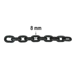  Cadena de Repuesto para Tecle Industrial 2 Toneladas POL-3, CA-POL-2 16833 Truper 91.525424 Cadena de Repuesto para Tecle Indus