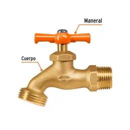  Caños para Jardin de Nariz 1/2" Salida3/4 Granel, Truper 100817 11.101695 Caños para Jardin de Nariz 1/2" Salida3/4 Granel, Tru