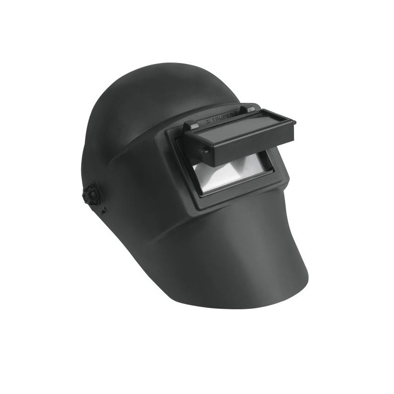  Mascara Careta para Soldar, con lente Abatible, Proteccion Cabeza Cuello, CASO-3 13729 Truper 25.423729 Mascara Careta para Sol