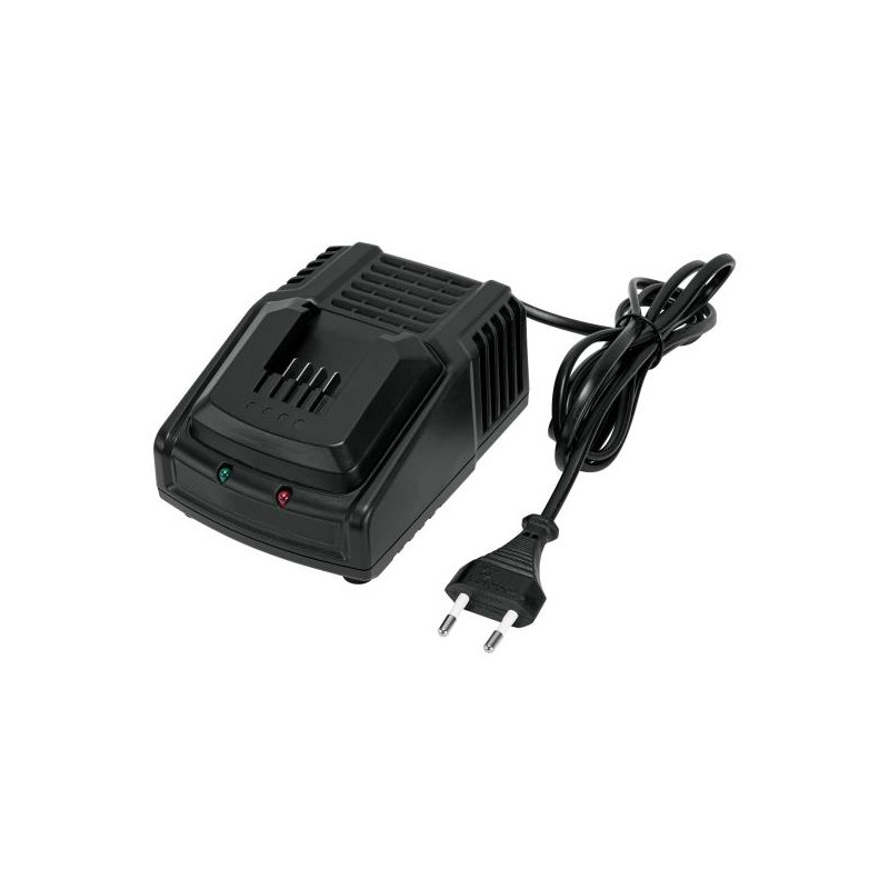  Cargador de Bateria Ion Litio 12V 18V para ROTI-18A2 TAL-18A2 TALI-12A2, CAR-INA2-2 12336 Truper 52.542373 Cargador de Bateria 