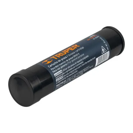  Cartucho Paea Mini Engrasadora GRAS-3 85g, REP-GRAS-3 14912 Truper 5.847458 Cartucho de Repuesto para Mini Engrasadora GRAS-3 8