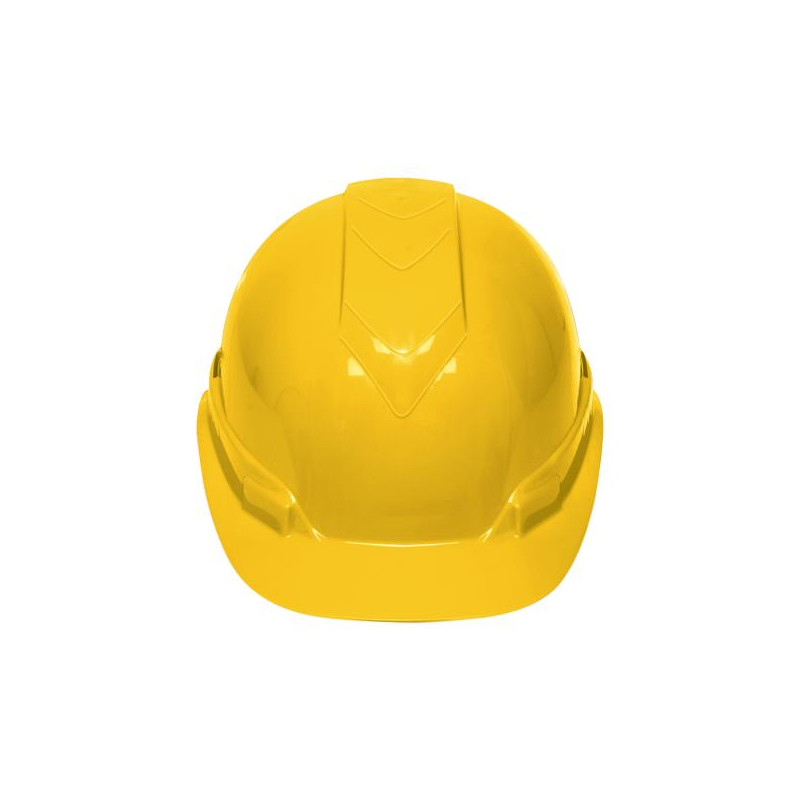  Casco de Seguridad Amarillo AjusteRatchet 2200V Truper 14294 17.79661 Casco de Seguridad Amarillo Tipo I Clase E, Truper 14294
