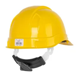  Casco de Seguridad Amarillo AjusteRatchet 2200V Truper 14294 17.79661 Casco de Seguridad Amarillo Tipo I Clase E, Truper 14294
