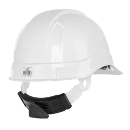  Casco de Seguridad Blanco AjusteRatchet 2200V Truper 10370 17.79661 Casco de Seguridad Blanco Tipo I Clase E, Truper 10370

Fab