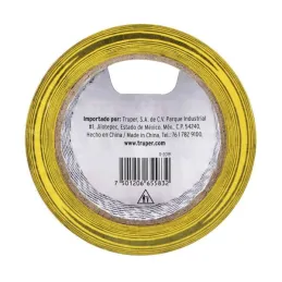  Cintas de Señalizacion 33m Adhesivo Acrilico, Truper 12597 9.322034 Cintas de Señalizacion 33m Adhesivo Acrilico, Truper 12597
