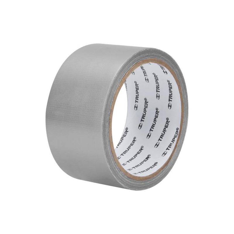  Cintas Ducte Tape 48mm x10m Resistente a Temperaturas Truper 12586 3.559322 Cintas Ducte Tape 48mm x10m Resistente a Temperatur