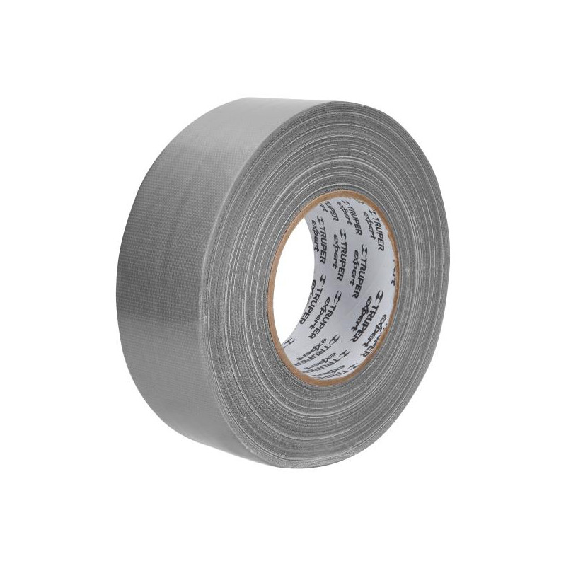  Cintas Ducte Tape 48mm x50m Resistente a Temperaturas Truper 10944 25.423729 Cintas Ducte Tape 48mm x50m Resistente a Temperatu