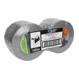  Cintas Ducte Tape 48mm x50m Resistente a Temperaturas Truper 10944 25.423729 Cintas Ducte Tape 48mm x50m Resistente a Temperatu
