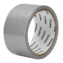  Cintas Ducte Tape 48mm x10m Resistente a Temperaturas Pretul 20528 2.79661 Cinta Adhesiva Duct Tape 48mm x 10M, Pretul 20528

F