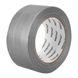  Cintas Ducte Tape 48mm x30m Resistente a Temperaturas Pretul 20529 7.288136 Cinta Adhesiva Duct Tape 48mm x 30M, Pretul 20529

