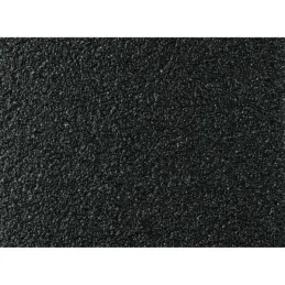  Cintas adhesivas antiderrapantes 1" x5m Negro Pisos y Rampas, Truper 12542 10.423729 Cinta Antiderrapante 1" (25mm) x 5M Negro,