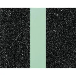 Cintas adhesivas antiderrapantes 2" x18m Negro Fotoluminiscente, Truper 101451 108.474576 Cinta Antideslizante 2" (50mm) x 18M Cintas adhesivas antiderrapantes 2" x18m Negro Fotoluminiscente, Truper 101451 108.474576 Cinta Antideslizante 2" (50mm) x 18M