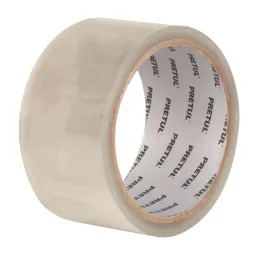  Cintas de Embalaje Transparente 48mm x40m Adhesivo acrilico E0.040mm Pretul 20525 2.20339 Cinta de Embalaje Transparente 2" (48