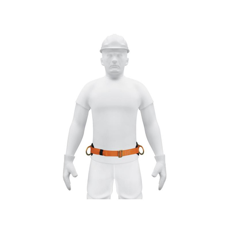  Cinturon de posicionamiento Talla44 76cm x4cm, Truper 14652 106.779661 Cinturon de Posicionamiento Talla 44, Truper 14652

Cint