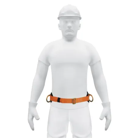  Cinturon de posicionamiento Talla44 76cm x4cm, Truper 14652 106.779661 Cinturon de Posicionamiento Talla 44, Truper 14652

Cint