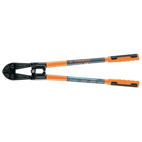  Cizallas Profesionales Corte 7/16" Medida 24", Acero al cromo molibdeno, CP-24X 12833 Truper 81.355932 Cizallas Profesionales 2