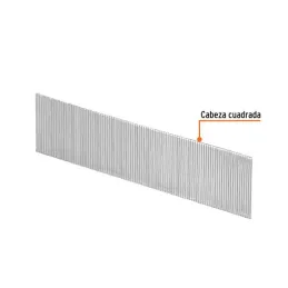  Clavos Calibre 18 L32mm Ccabeza C5000u Clavadora Neumaticas Truper 18265 20.338983 Clavos Calibre 18 L32mm C5000u Clavadora Neu
