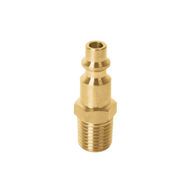  Conector Rapido de Laton Macho, Cuerda 1/4 NPT, CORAL-MA-1/4 19083 Truper 3.474576 Conector Rapido de Laton Macho, Tipo M, Cuer