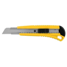  Cutter 6" 18mm con AlmaMetalica 1Navaja de Acero, Pretul CUT-6P 22396 3.220339 Cutter 6" (18mm) Plastico con Alma Metálica, Pre