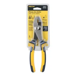  Alicates de mecanico 8" ComfortGrip Acarbono MangoPVC Pretul 22673 9.830508 Alicate de Mecánico 8" Comfort Grip, Pretul 22673


