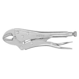  Alicates de Presion 10" Curvo Acarbono Pretul 22700 12.79661 Alicate de Presión Curvo 10", Pretul 22700

Mordazas de acero al c