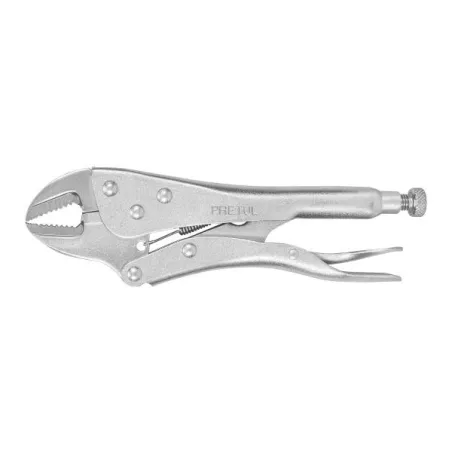  Alicates de Presion 10" Recta Acarbono Pretul 22702 12.79661 Alicate de Presión Recto 10", Pretul 22702

Mordazas de acero al c