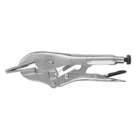  Alicates de Presion 8" Planchador Hojalatera Acarbono Truper 17425 23.728814 Alicate de Presión para Planchador 8" Hojalatera, 