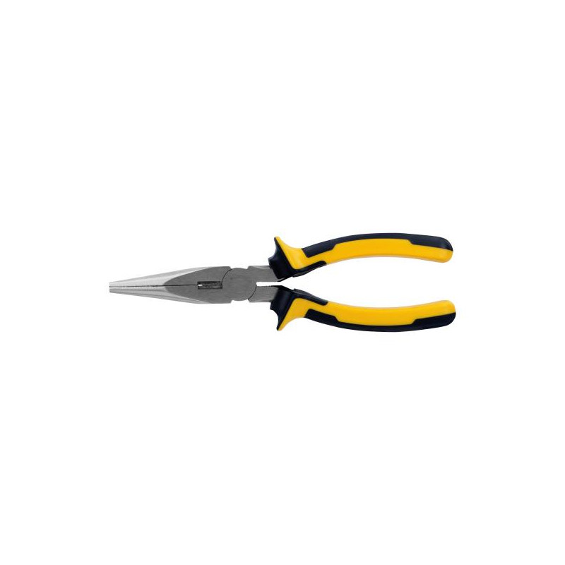  Alicates de punta y corte 7" ComfortGrip Acarbono MangoPVC Pretul 22677 9.830508 Alicate Pinza Punta y Corte 7" Comfort Grip, P