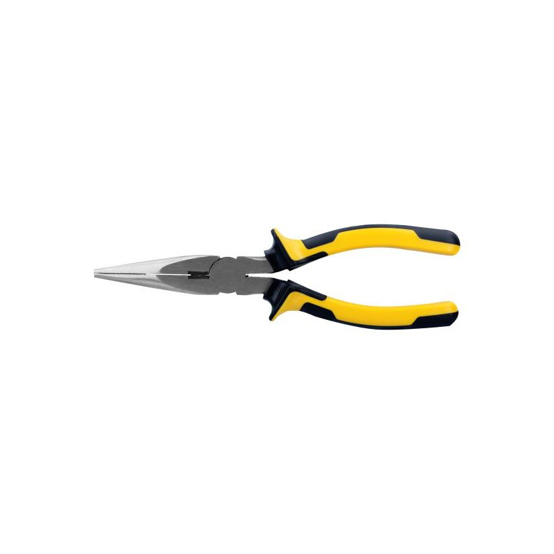  Alicates de punta y corte 8" ComfortGrip Acarbono MangoPVC Pretul 22671 10.508475 Alicate Pinza Punta y Corte 8" Comfort Grip, 