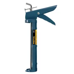  Aplicador de Silicona, Tipo Esqueleto Reforzado, Con Cremallera y Varilla de Empuje, PICA-9C 22801 Pretul 7.288136 Pistola para