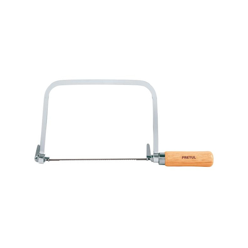  Arco de Sierra Arco Calador 6", Incluye 5 sierras, Varios Usos, ACA-6 20000 Pretul 18.644068 Arco de Sierra Calador 6", Incluye