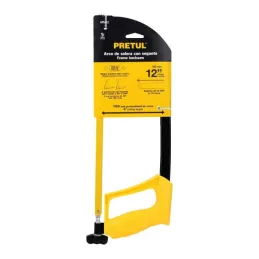  Arco de Sierra de Solera 12", Posiciones 90 y 180 grados, APS-12 20017 Pretul 10.762712 Arco de Sierra de Solera 12", Pretul 20