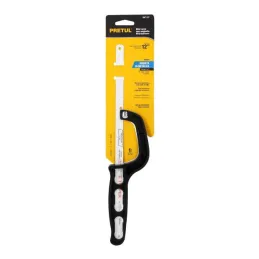 Mini Arco de Plastico 12" con Sierra de 24 dpp, para corte en espacios reducidos, MAT-12P 20002 Pretul 6.016949 Mini Arco de Si