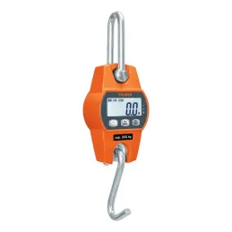  Balanzas Electonica 300kg Colgante 2Medidas 3AA Industrial Domestico, Truper 100788 145.762712 Balanza Electronica 300kg Colgan