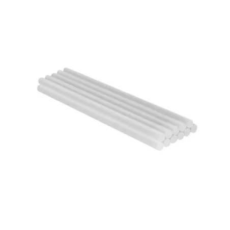  Barra de Silicona 1/2 30cm, 1kg Glue Sticks, Truper 100080 27.966102 Barra de Silicona 1/2" x 30cm, Bolsa de 1kg , Truper 10008