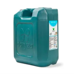  Cera al Agua Germicida 1 Bidon 19L, 270 Daryza 53.389831 Cera al Agua Germicida 1 Bidon 19L, 270 Daryza

Destinado para el cuid