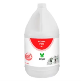  Alcoho Puro 96° 1Galon Etilico, 29920 Daryza 58.474576 Alcoho Puro 96° 1 Galon Etilico, 29920 Daryza

Posee una alta velocidad 