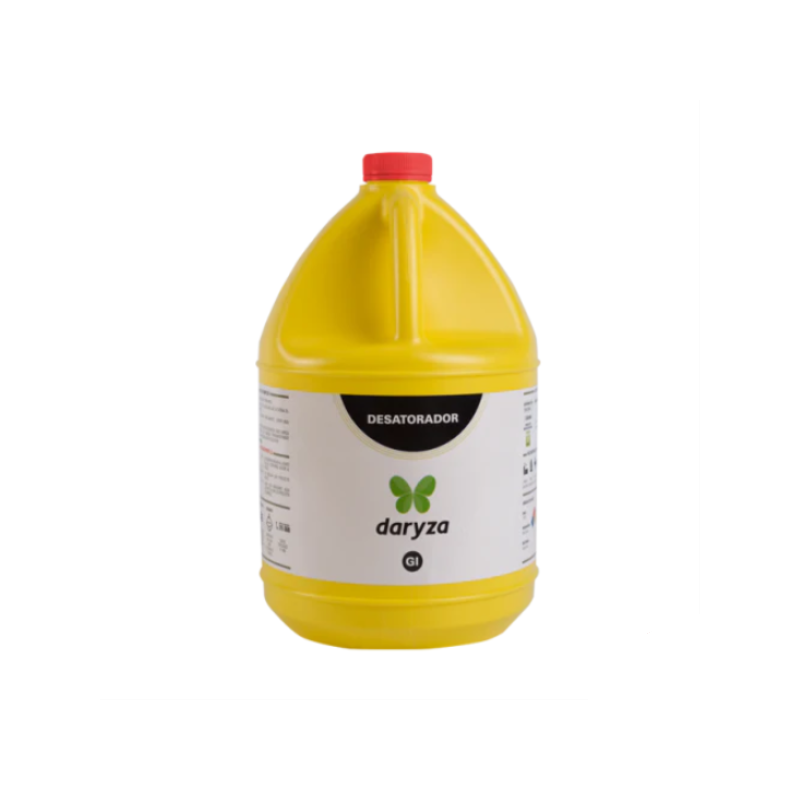  Desatorador Liquido 1 Galon, 2380 Daryza 41.525424 Desatorador Liquido 1 Galon, 2380 Daryza

Producto destinado para trabajos i