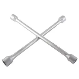  Llave de Cruz 14" 3/4 13/16 7/8 17mm Wolfox WF4650 18.644068 Llave de Cruz 14" 3/4 13/16 7/8 17mm Wolfox WF4650

Espesor de la 