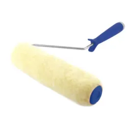  Rodillos con Felpa 92 x1" BajaDensidad MangoRoscado Toolcraft TC2795 6.864407 Rodillo con Felpa 9" x 1" Baja Densidad Mango con