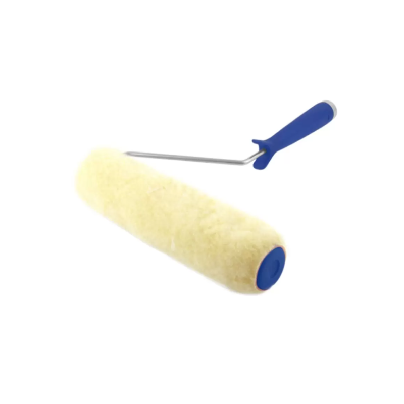  Rodillos con Felpa 92 x1" BajaDensidad MangoRoscado Toolcraft TC2795 6.864407 Rodillo con Felpa 9" x 1" Baja Densidad Mango con