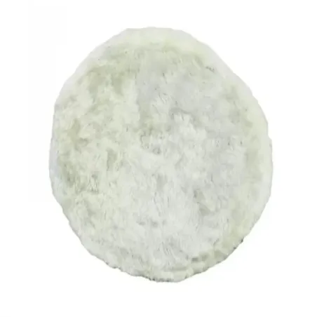  Disco Pulido Bonete 10" De Lana Doble O Borla Para Pulir O Encerar Rotter RO9657       3.813559 Disco Pulido Bonete 10" De Lana