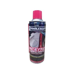  Aceite Lubricante 400ml Multiusos Toolcraft TC5826 6.949153 Aceite Lubricante 400ml Multiusos Toolcraft TC5826

Ideal para usos