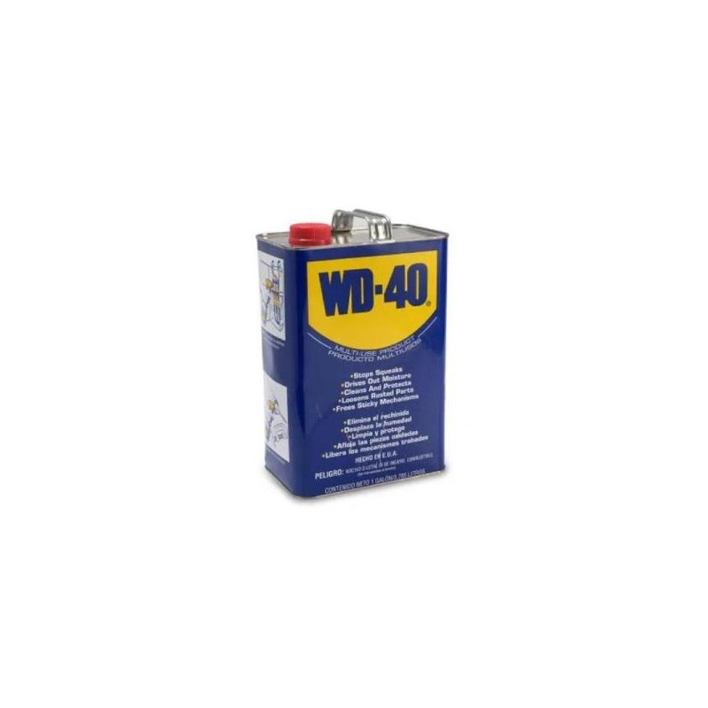  Aceite Lubricante WD-40 1Galon Multiusos WD WD924 125.423729 Aceite Lubricante WD-40 1Galon Multiusos WD WD924

Desplaza la hum